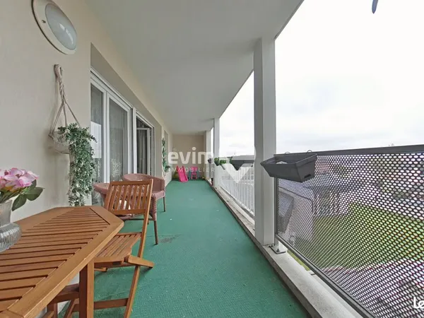 Appartement 4 pièces 71 m²
