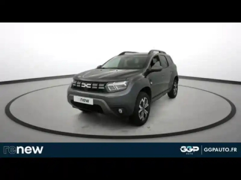 Dacia Duster 1.0 eco-g 100ch journey + 4x2