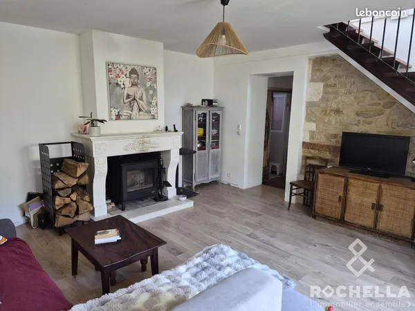 Maison 5 pièces 84 m²