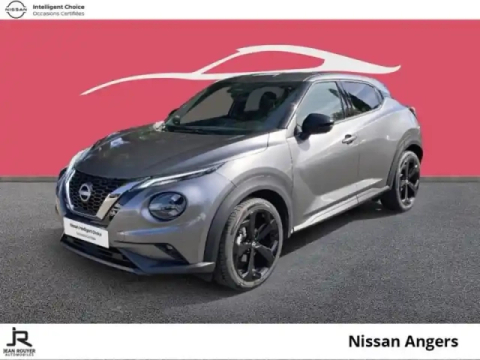 Nissan Juke 1.0 dig-t 114ch tekna