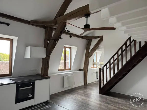 Appartement 4 pièces 66 m²