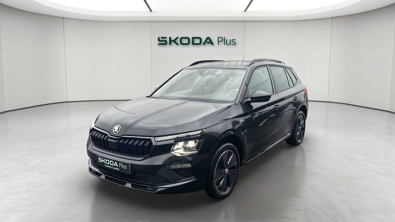 Skoda Kamiq 1.0 TSI Evo 2 116 ch DSG7 — photo 1