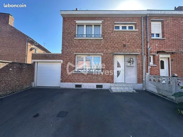 Maison 4 pièces 67 m²