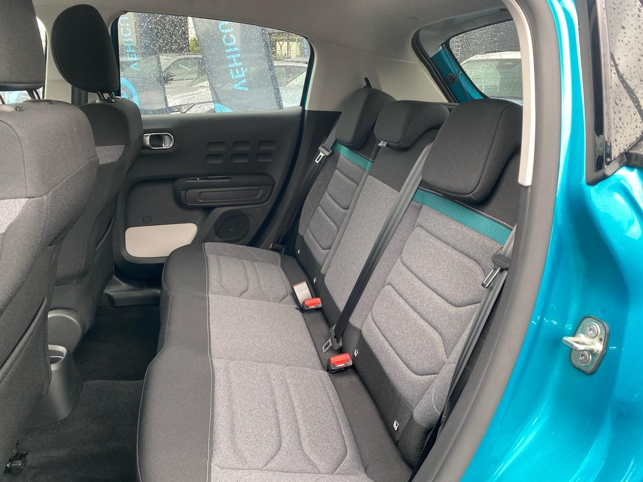 Citroën C3 1.2 puretech 83ch s&s shine pack 123g — photo 10