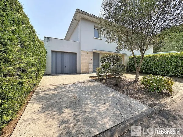 Maison 4 pièces 84 m²