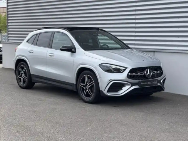 Mercedes Gla 200 d amg line — photo 7