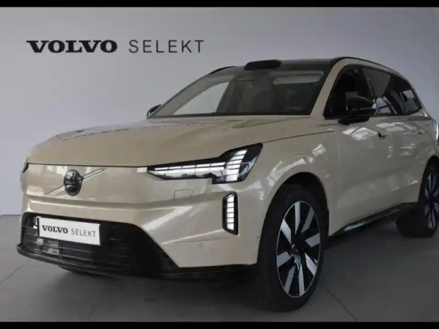 Volvo Ex90 twin performance 517ch ultra 7 places