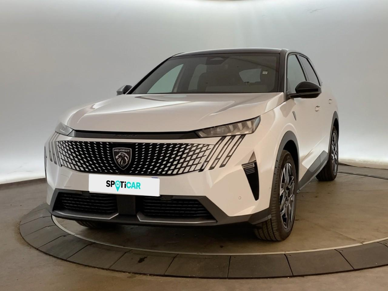 Peugeot 3008 hybrid 145 e-dcs6 gt — photo 1