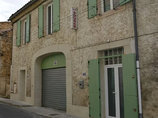 Immeuble 8 pièces 119 m²