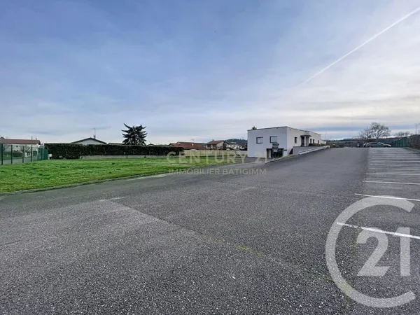 Terrain 350 m²