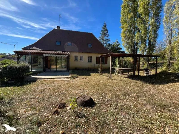 Maison 6 pièces 137 m²