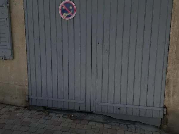 Box garage a vendre