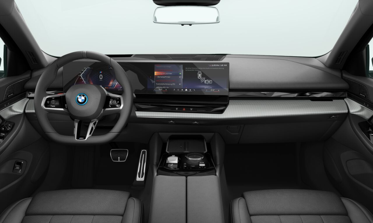 BMW i5 eDrive40 340 ch — photo 3