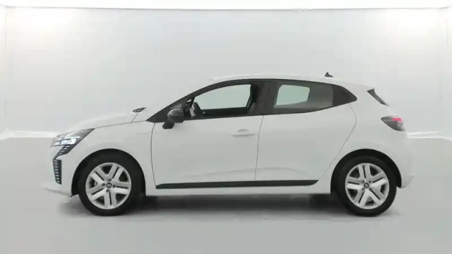 Renault Clio e-tech full hybrid 145 ch gsr2 — photo 21