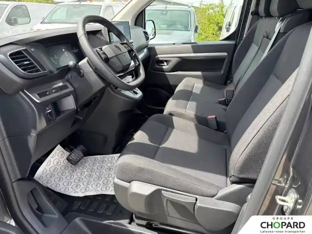 Peugeot Expert fgn xl diesel 180 ch automatique — photo 18
