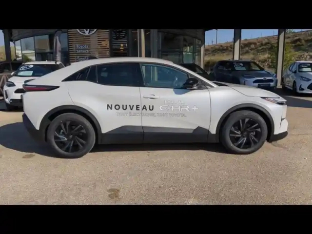 Toyota C-Hr + 224ch 77kwh design grande autonomie — photo 6