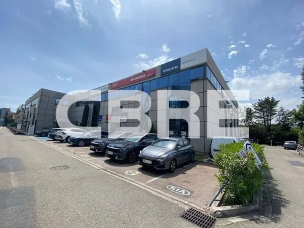 Bureaux 90 m²