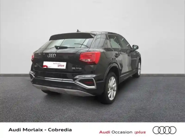Audi Q2 35 tfsi 150ch advanced s tronic 7 — photo 4