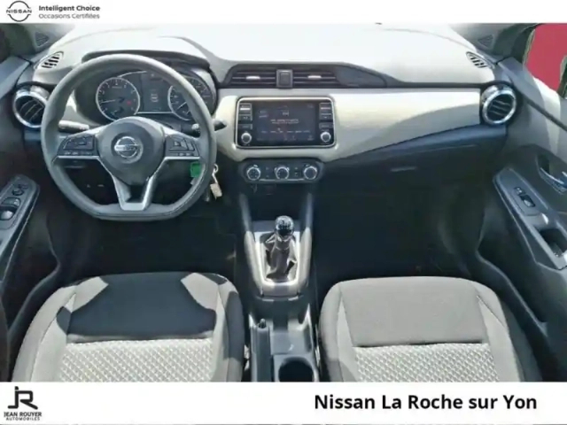 Nissan Micra 1.0 ig-t 92ch enigma 2021.5 — photo 5