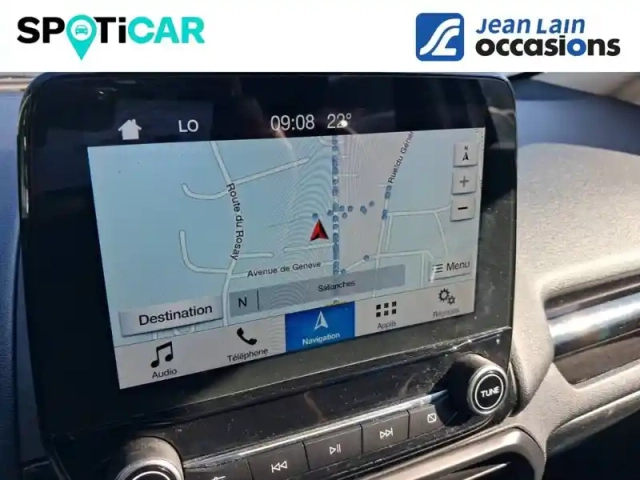 Ford Ecosport 1.0 ecoboost 125ch s&amp;s bvm6 — photo 18