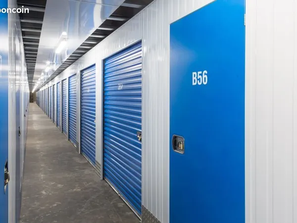 Garage/box 3 m² Nevers