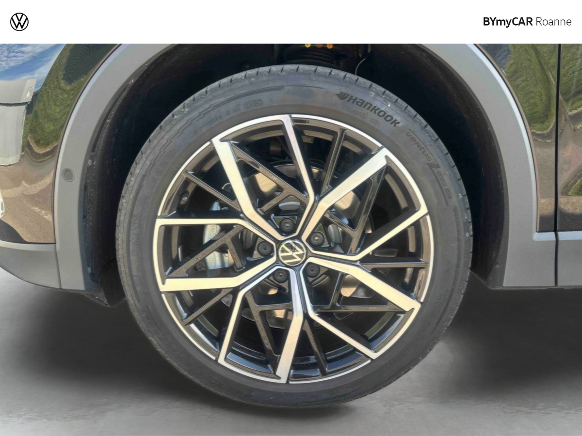 Volkswagen Tiguan 1.5 eHybrid 204ch DSG6 — photo 18