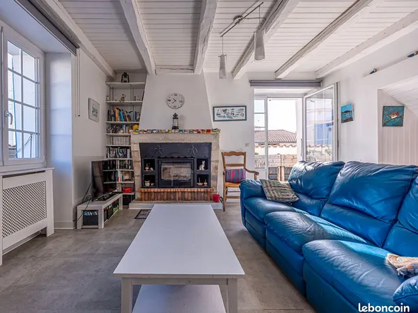 Maison de ville 6 pièces 110 m²
