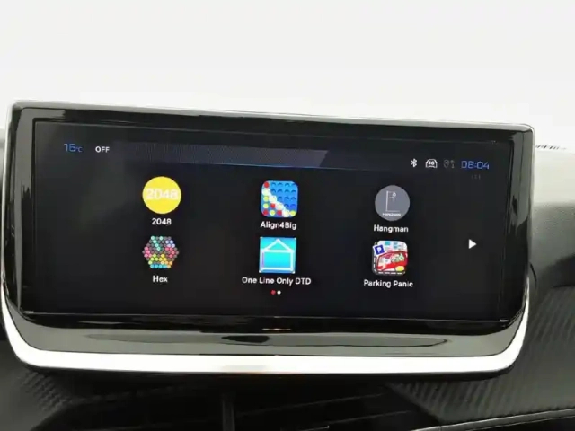 Peugeot 208 puretech 75 s&amp;s bvm5 — photo 22