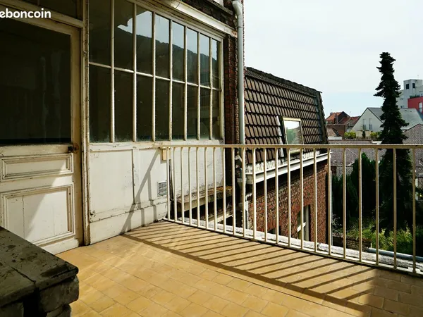 Appartement 2 pièces 68 m²