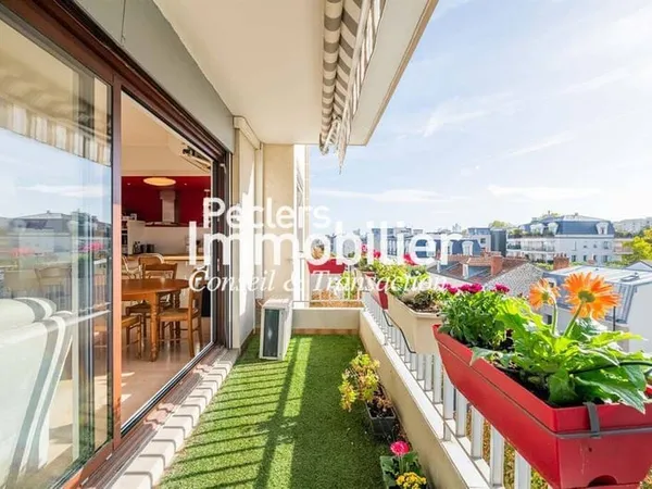 Appartement 3 pièces 74 m²