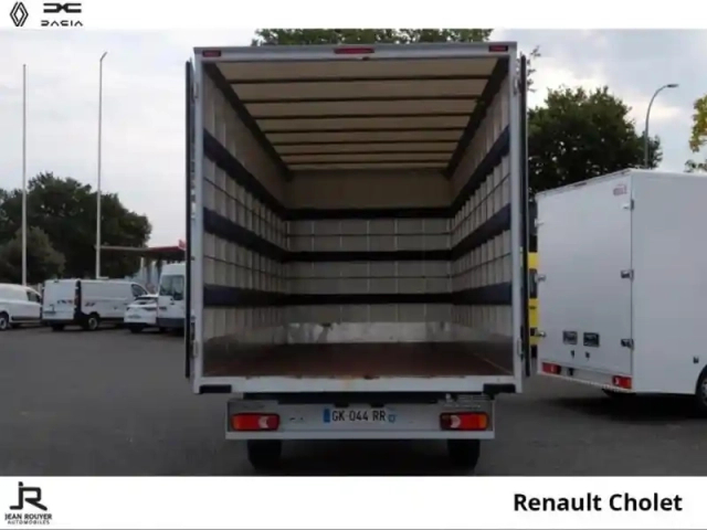 Renault Master grd vol f3500 l3 2.3 blue dci 145ch 20m3 confort grand volume (soit 24900? ht) — photo 7