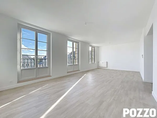 Appartement 3 pièces 73 m²