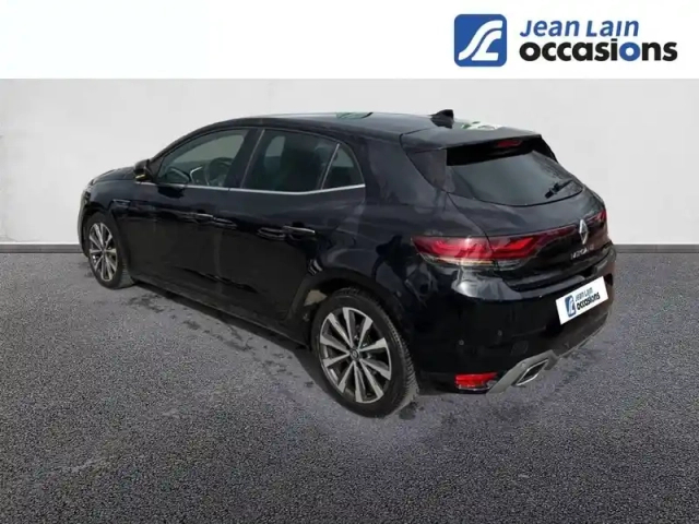 Renault Megane iv berline tce 160 edc — photo 7