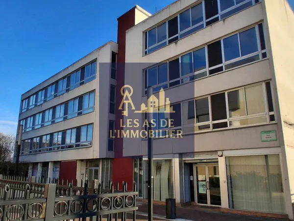 Bureaux 19 m² Val-de-Reuil