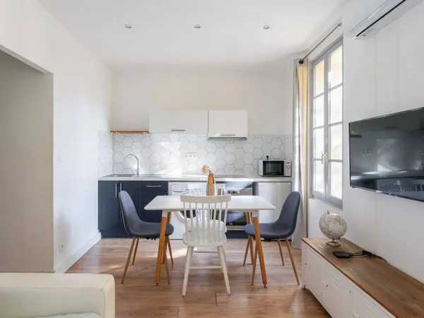 Appartement 2 pièces 34 m²