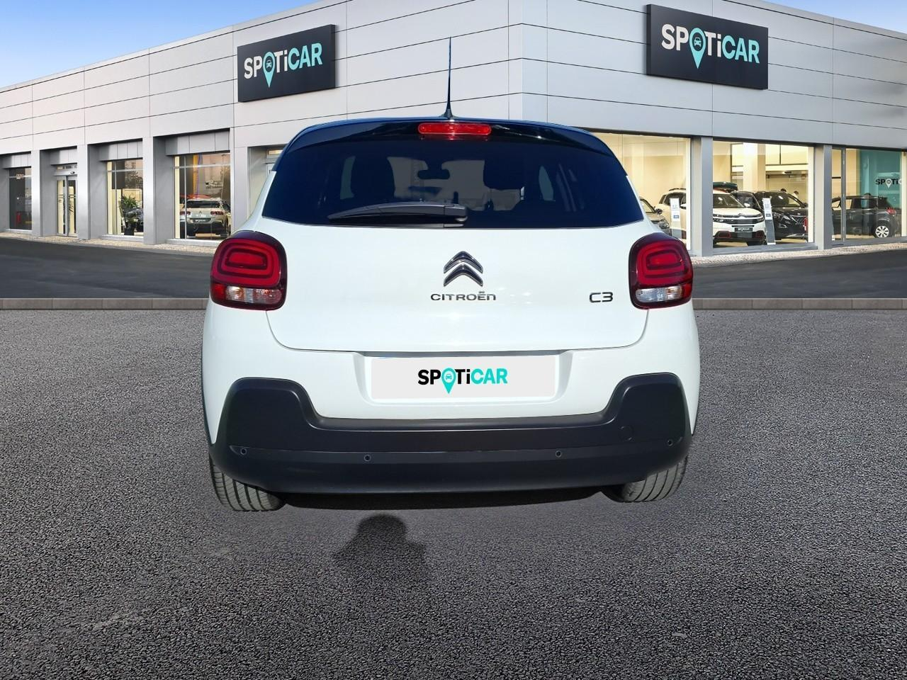 Citroën C3 1.2 puretech 83ch s&s shine — photo 5
