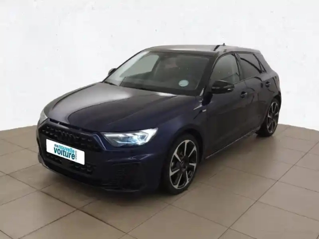 Audi A1 sportback 30 tfsi 116 ch s tronic 7