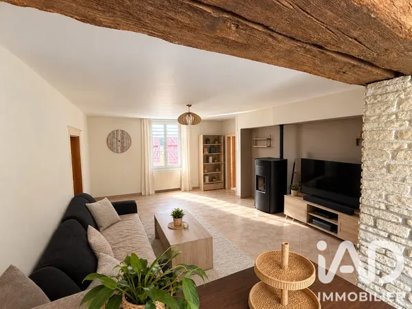 Maison 6 pièces 156 m²
