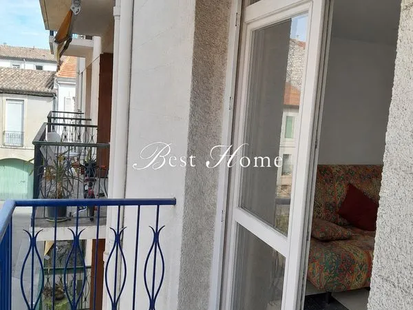 Appartement 2 pièces 44 m²