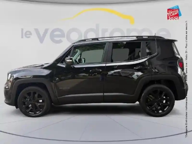 Jeep Renegade 1.3 turbo t4 190ch 4xe limited at6 — photo 9