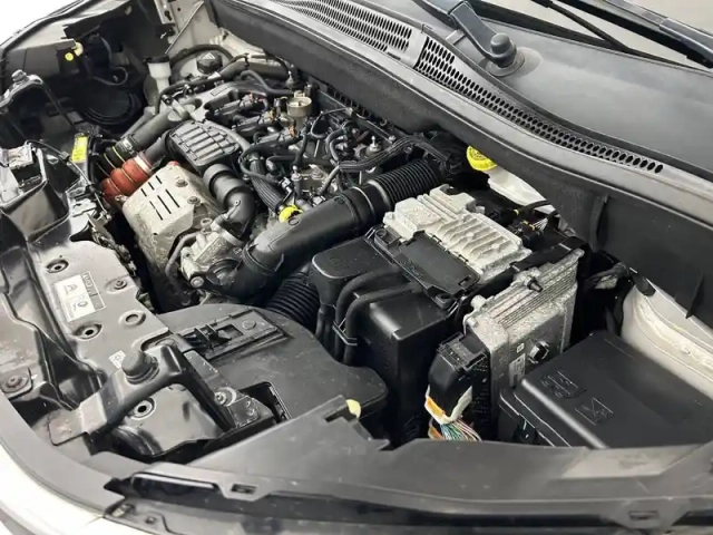 Citroën C3 Aircross puretech 110 s&amp;s bvm5 — photo 120