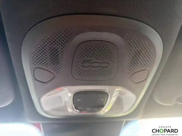 Fiat 500 x 1.5 firefly 130 ch s/s dct7 hybrid — photo 20