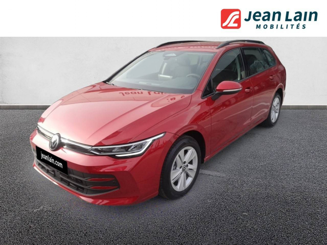 Volkswagen Golf SW 2.0 TDI 150 DSG7 Life Plus