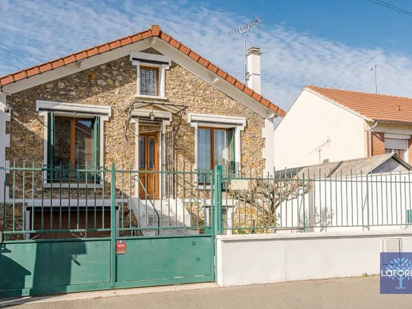 Maison 4 pièces 75 m²