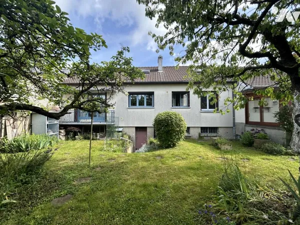 Maison 7 pièces 154 m²