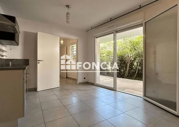 Appartement 2 pièces 39 m²