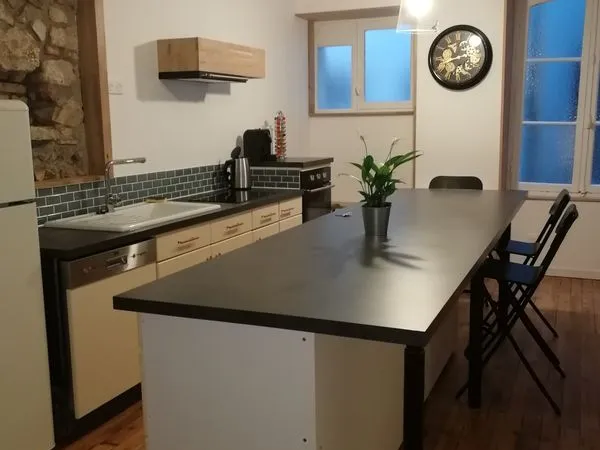 Meublé 49m2