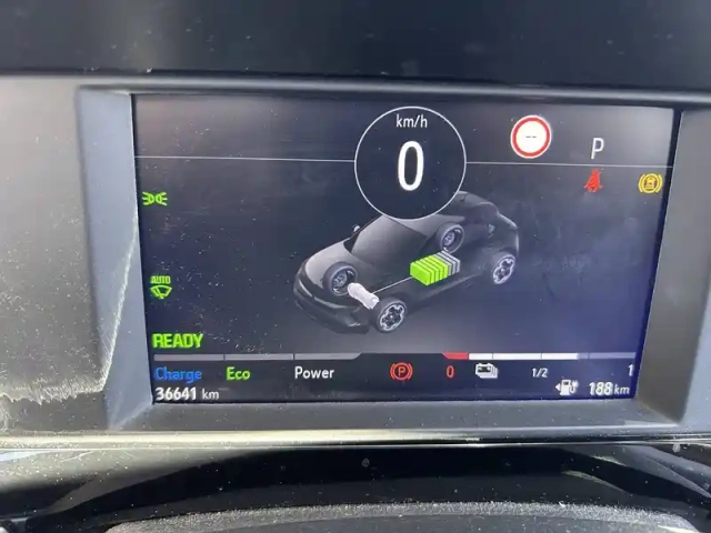 Opel Mokka electrique 136 ch &amp; batterie 50 kwh — photo 3