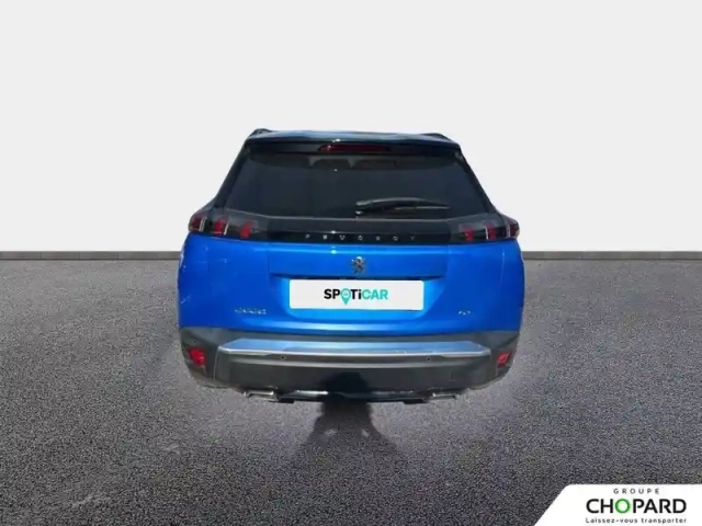 Peugeot 2008 puretech 130 s&amp;s eat8 — photo 6