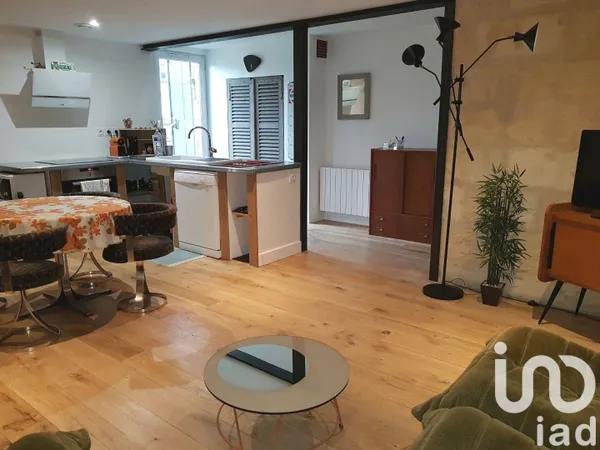 Maison de ville 4 pièces 60 m²